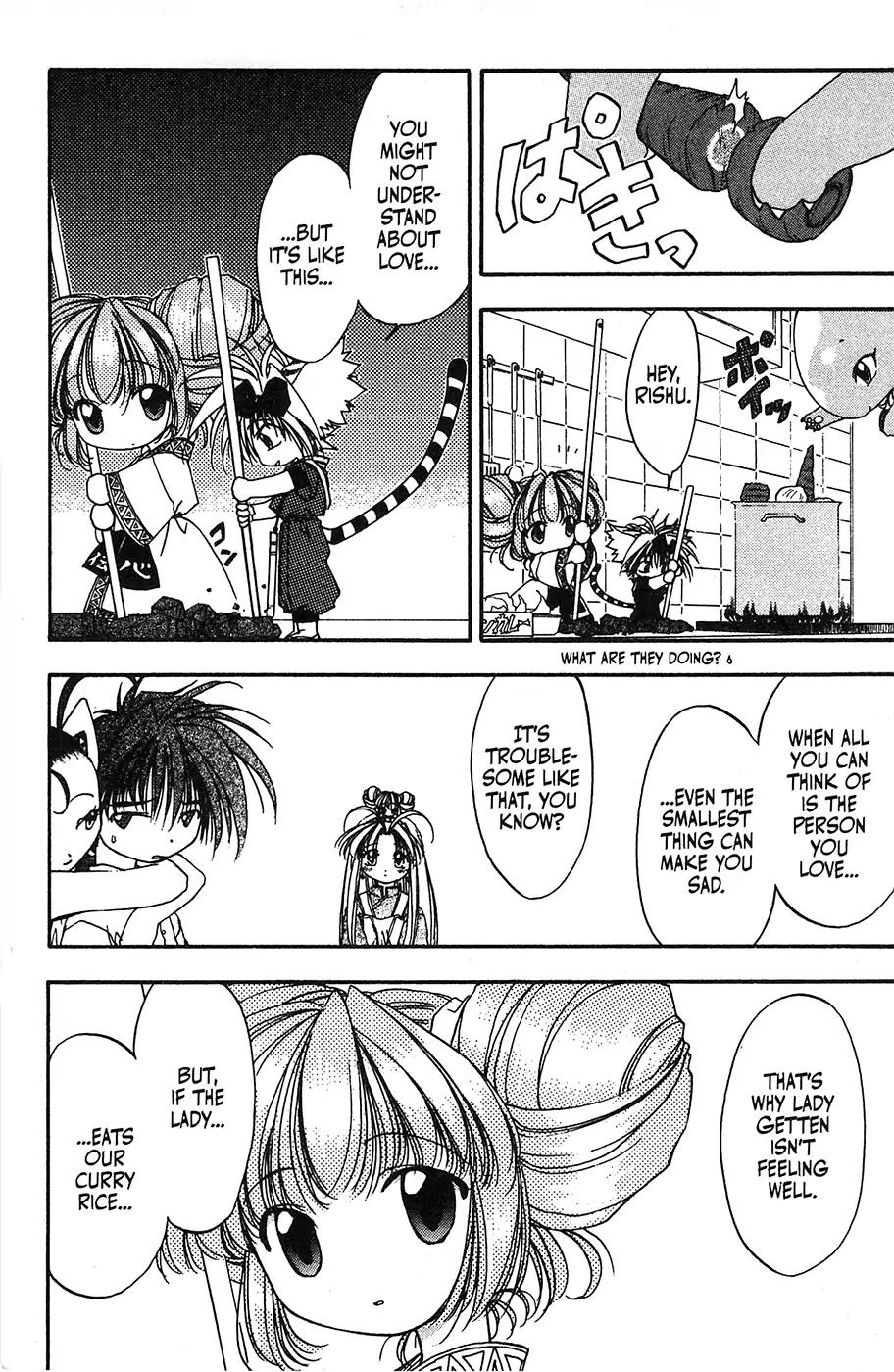 Mamotte Shugogetten! Chapter 29 page 26 - Chapter 29