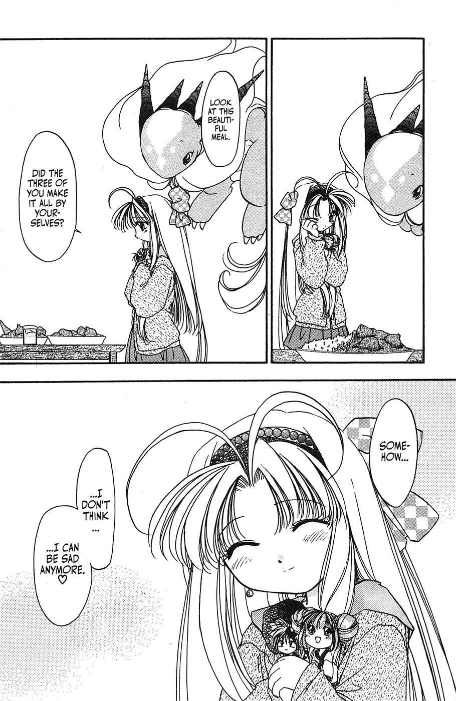 Mamotte Shugogetten! Chapter 29 page 33 - Chapter 29