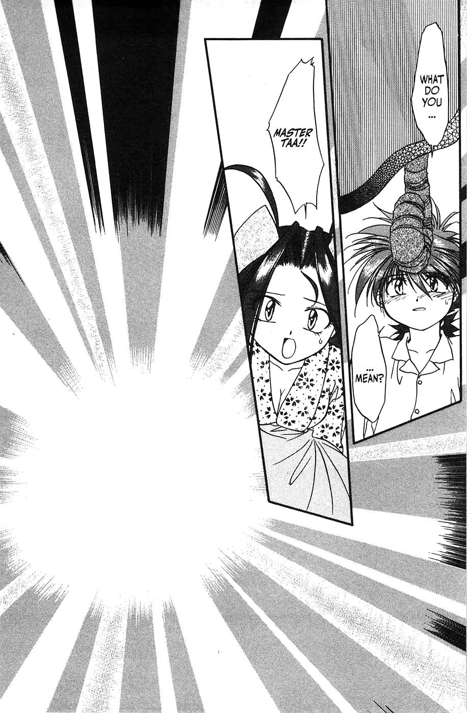 Mamotte Shugogetten! Chapter 32 page 26 - Chapter 32