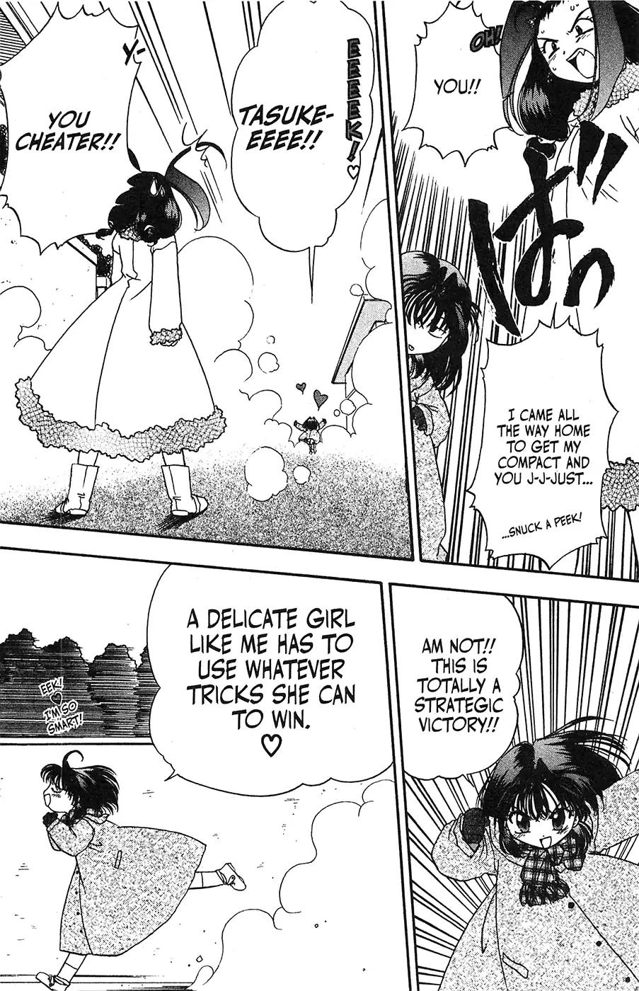 Mamotte Shugogetten! Chapter 37 page 20 - Chapter 37