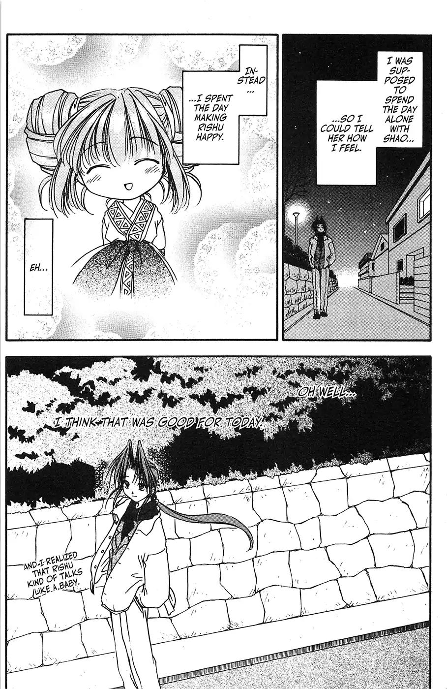 Mamotte Shugogetten! Chapter 38 page 30 - Chapter 38