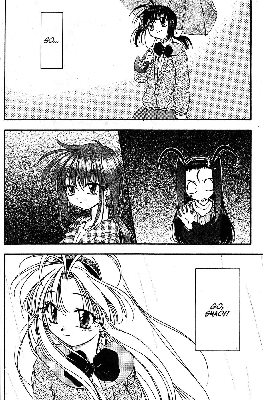 Mamotte Shugogetten! Chapter 43 page 27 - Chapter 43