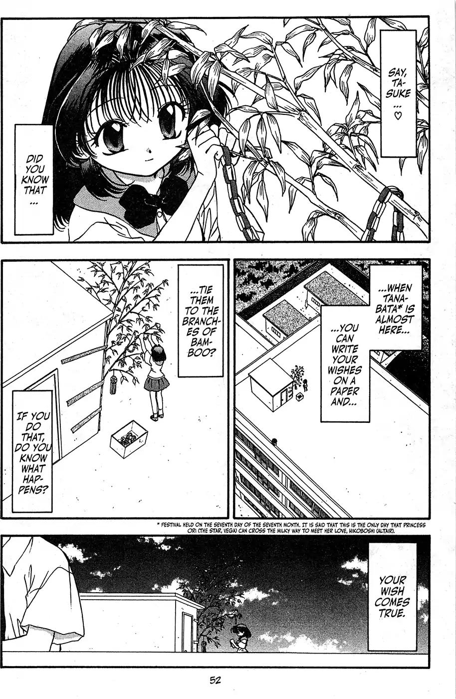 Mamotte Shugogetten! Chapter 45 page 2 - Chapter 45