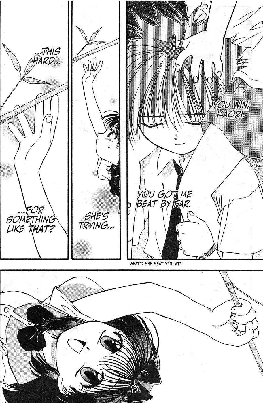 Mamotte Shugogetten! Chapter 45 page 20 - Chapter 45