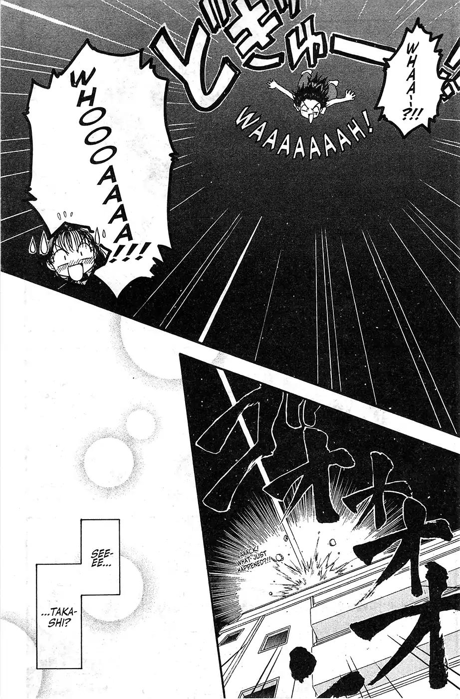 Mamotte Shugogetten! Chapter 46 page 19 - Chapter 46