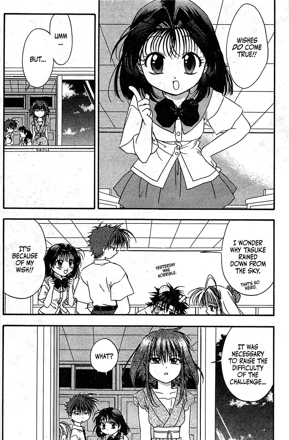 Mamotte Shugogetten! Chapter 46 page 20 - Chapter 46