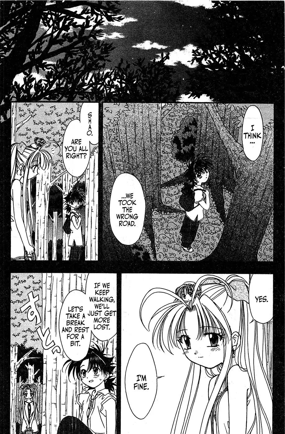 Mamotte Shugogetten! Chapter 47 page 18 - Chapter 47