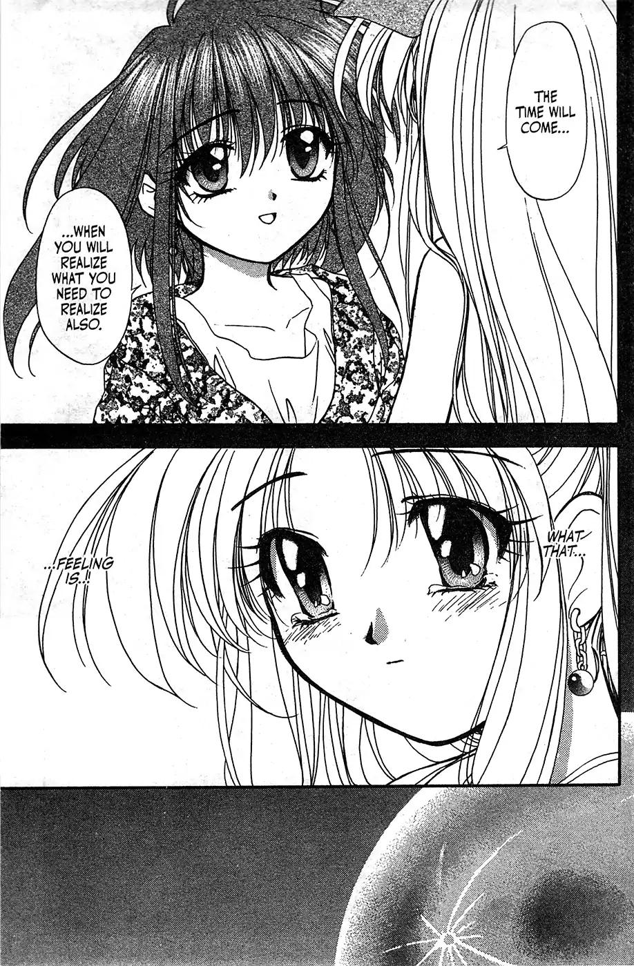 Mamotte Shugogetten! Chapter 48 page 29 - Chapter 48