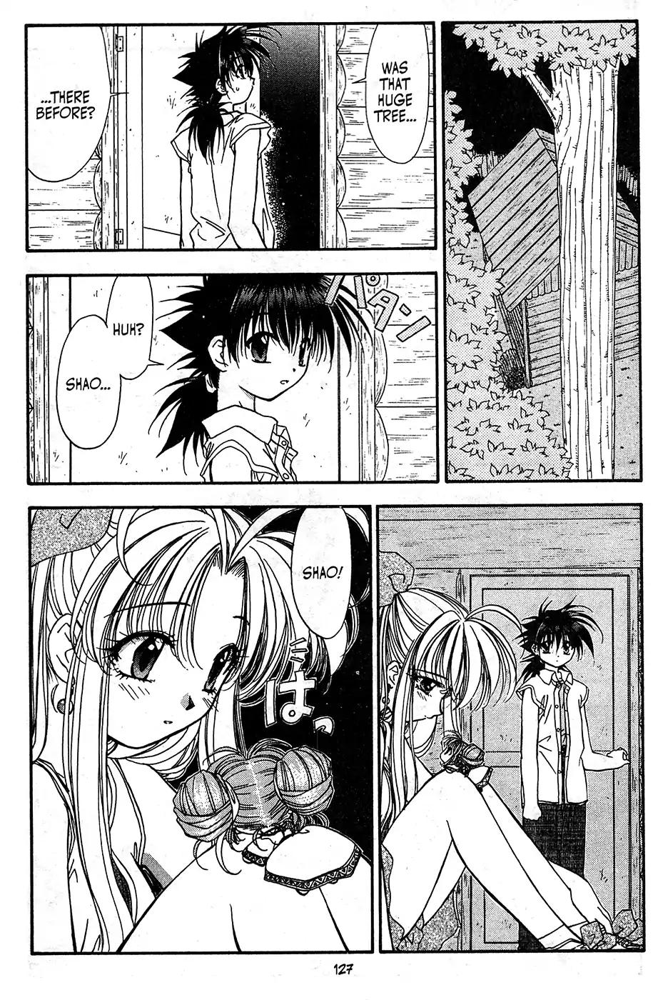 Mamotte Shugogetten! Chapter 48 page 3 - Chapter 48