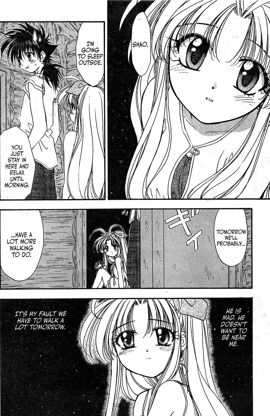 Mamotte Shugogetten! Chapter 48 page 6 - Chapter 48