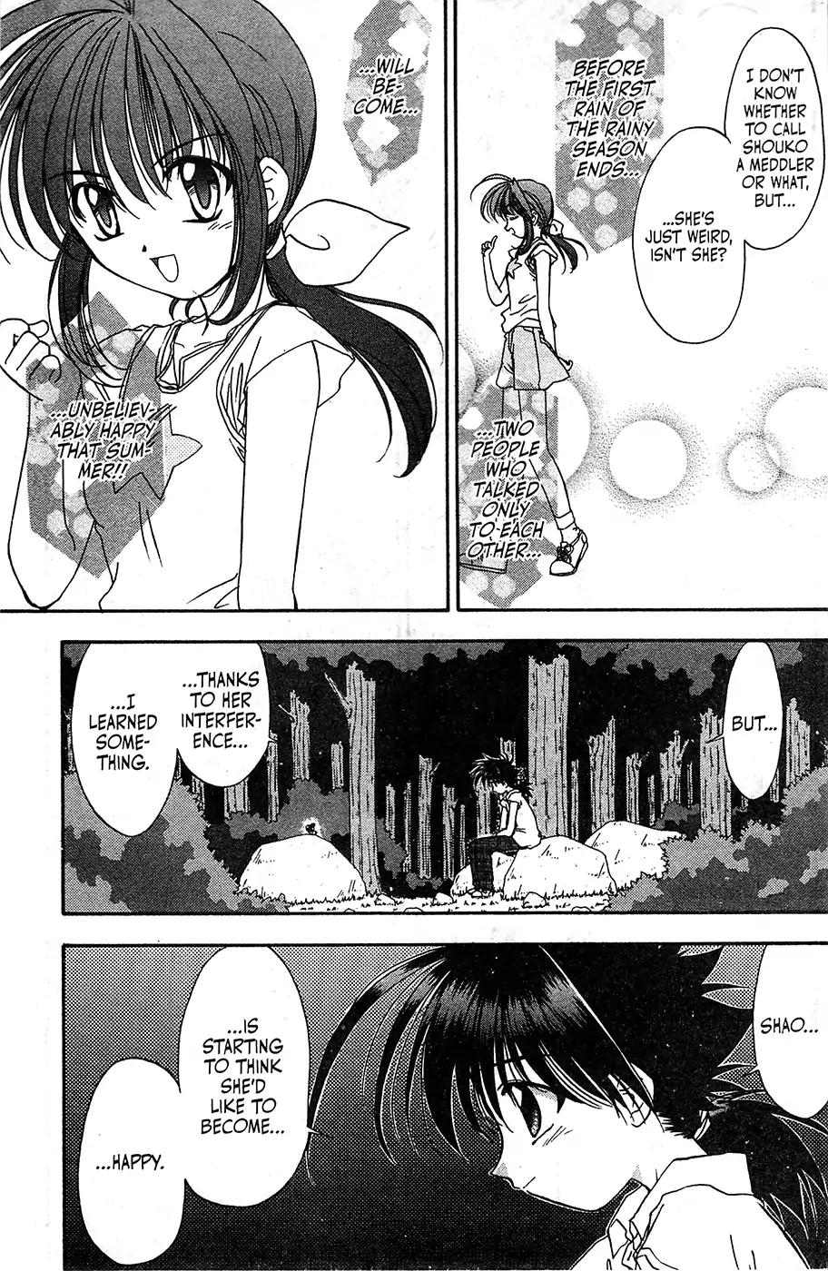 Mamotte Shugogetten! Chapter 49 page 4 - Chapter 49