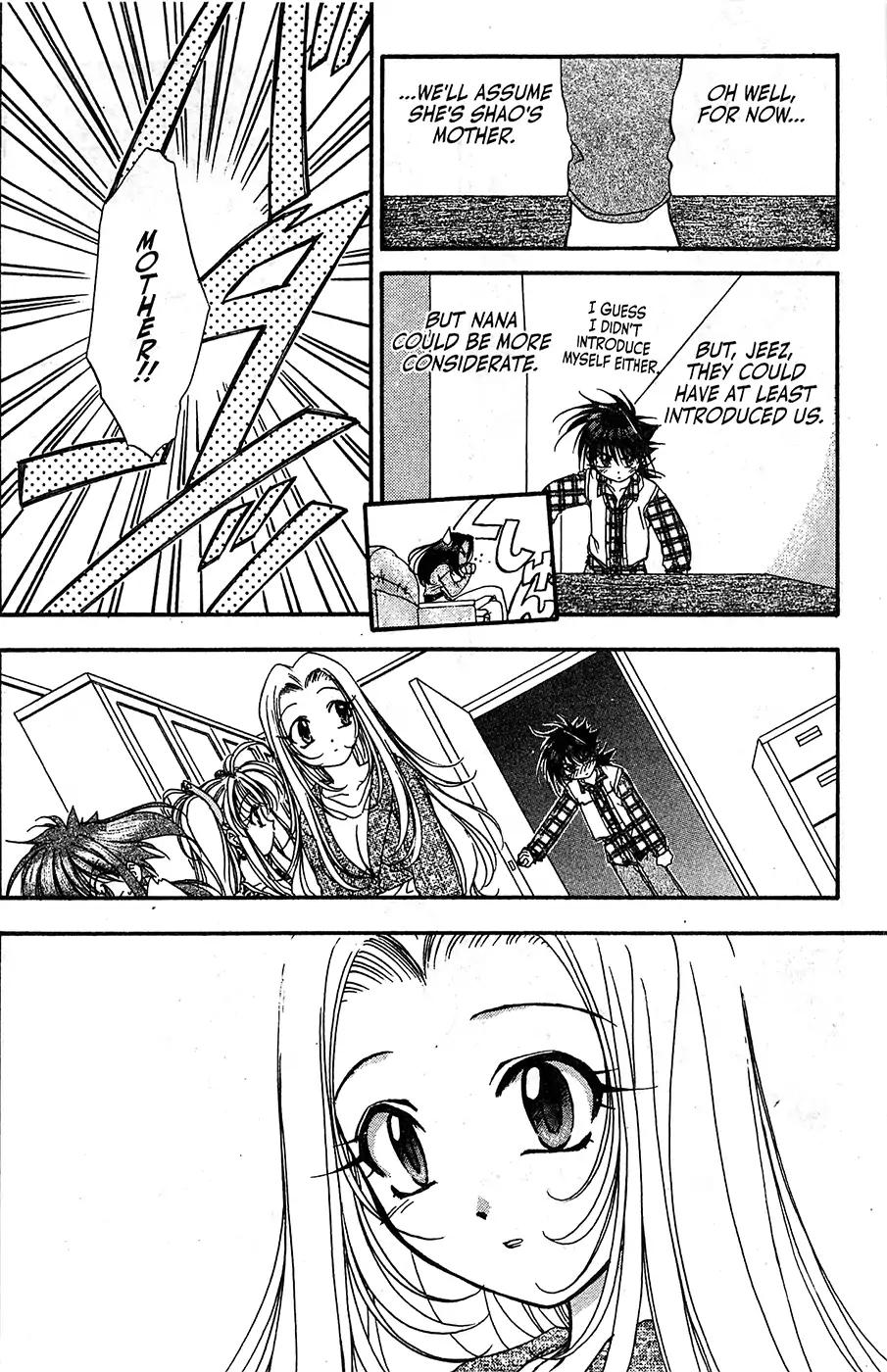Mamotte Shugogetten! Chapter 51 page 14 - Chapter 51