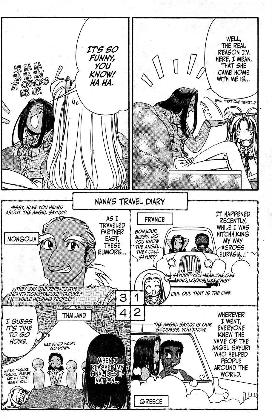 Mamotte Shugogetten! Chapter 51 page 24 - Chapter 51