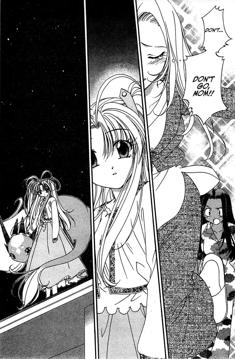 Mamotte Shugogetten! Chapter 51 page 33 - Chapter 51