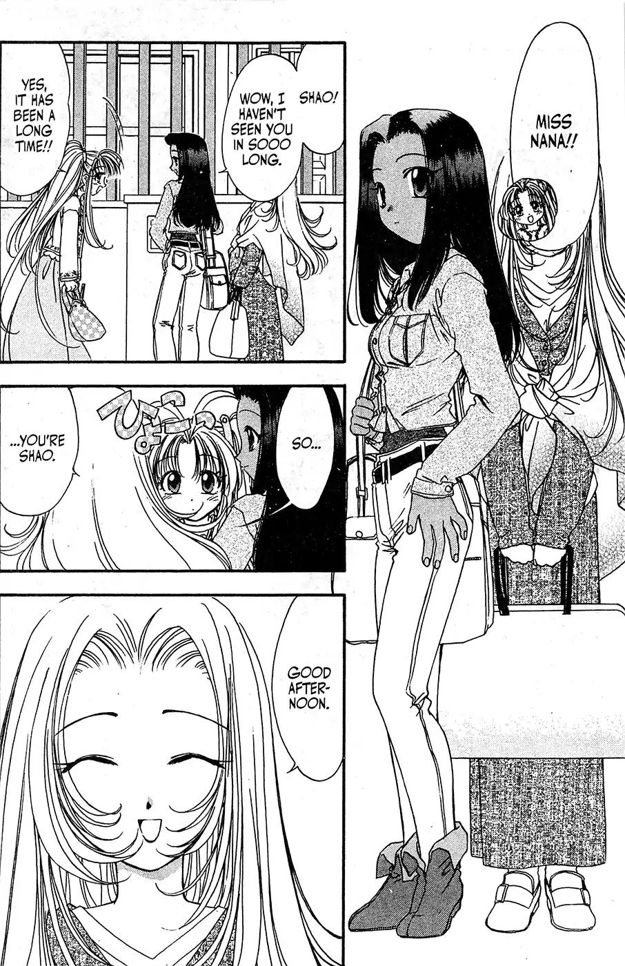 Mamotte Shugogetten! Chapter 51 page 6 - Chapter 51