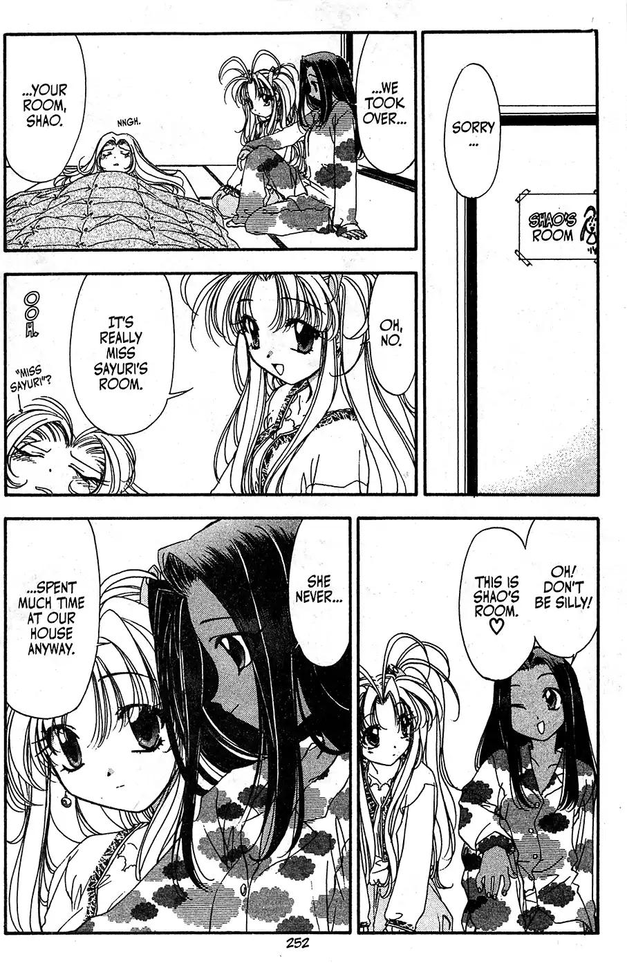 Mamotte Shugogetten! Chapter 52 page 3 - Chapter 52