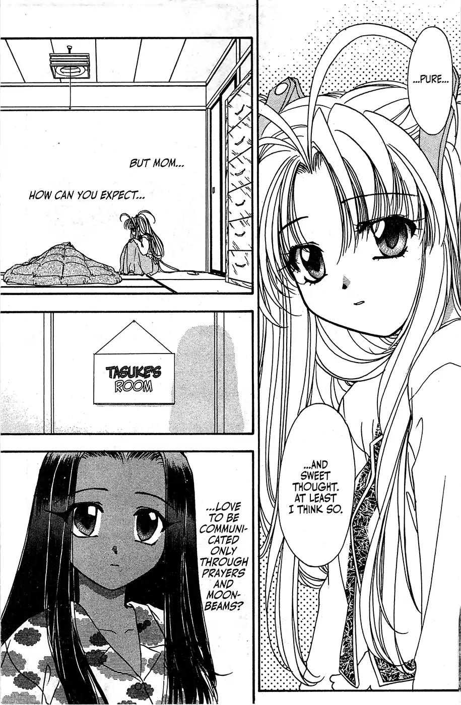 Mamotte Shugogetten! Chapter 52 page 6 - Chapter 52