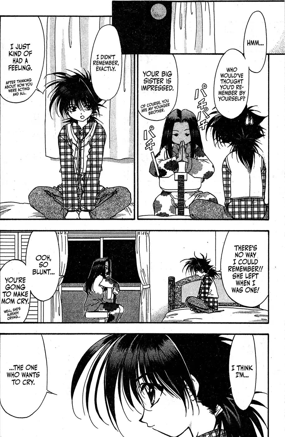 Mamotte Shugogetten! Chapter 52 page 7 - Chapter 52