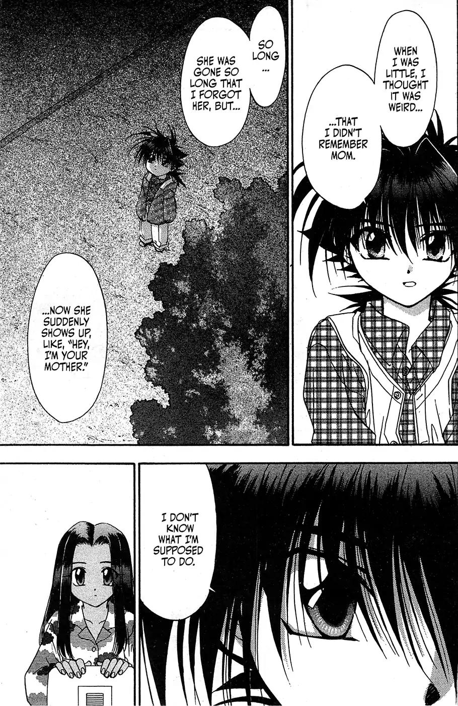 Mamotte Shugogetten! Chapter 52 page 8 - Chapter 52