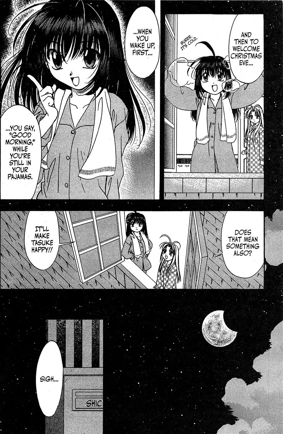 Mamotte Shugogetten! Chapter 53 page 20 - Chapter 53