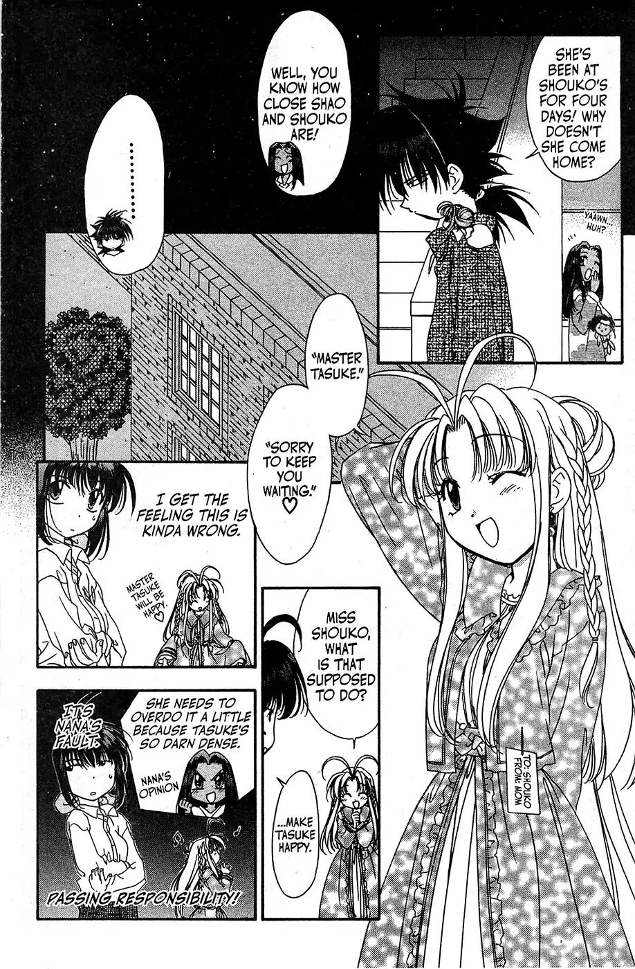 Mamotte Shugogetten! Chapter 53 page 21 - Chapter 53