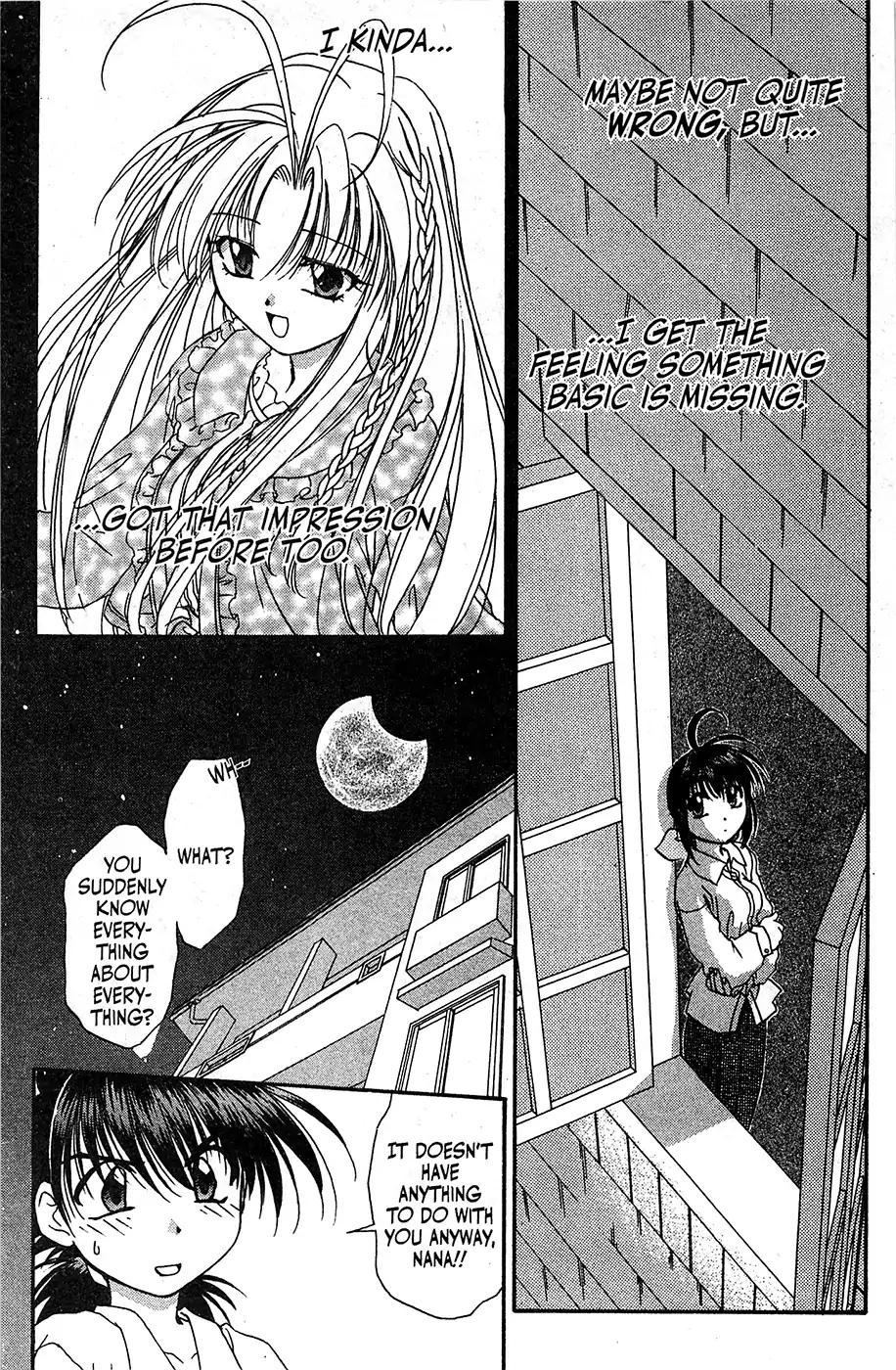 Mamotte Shugogetten! Chapter 53 page 22 - Chapter 53
