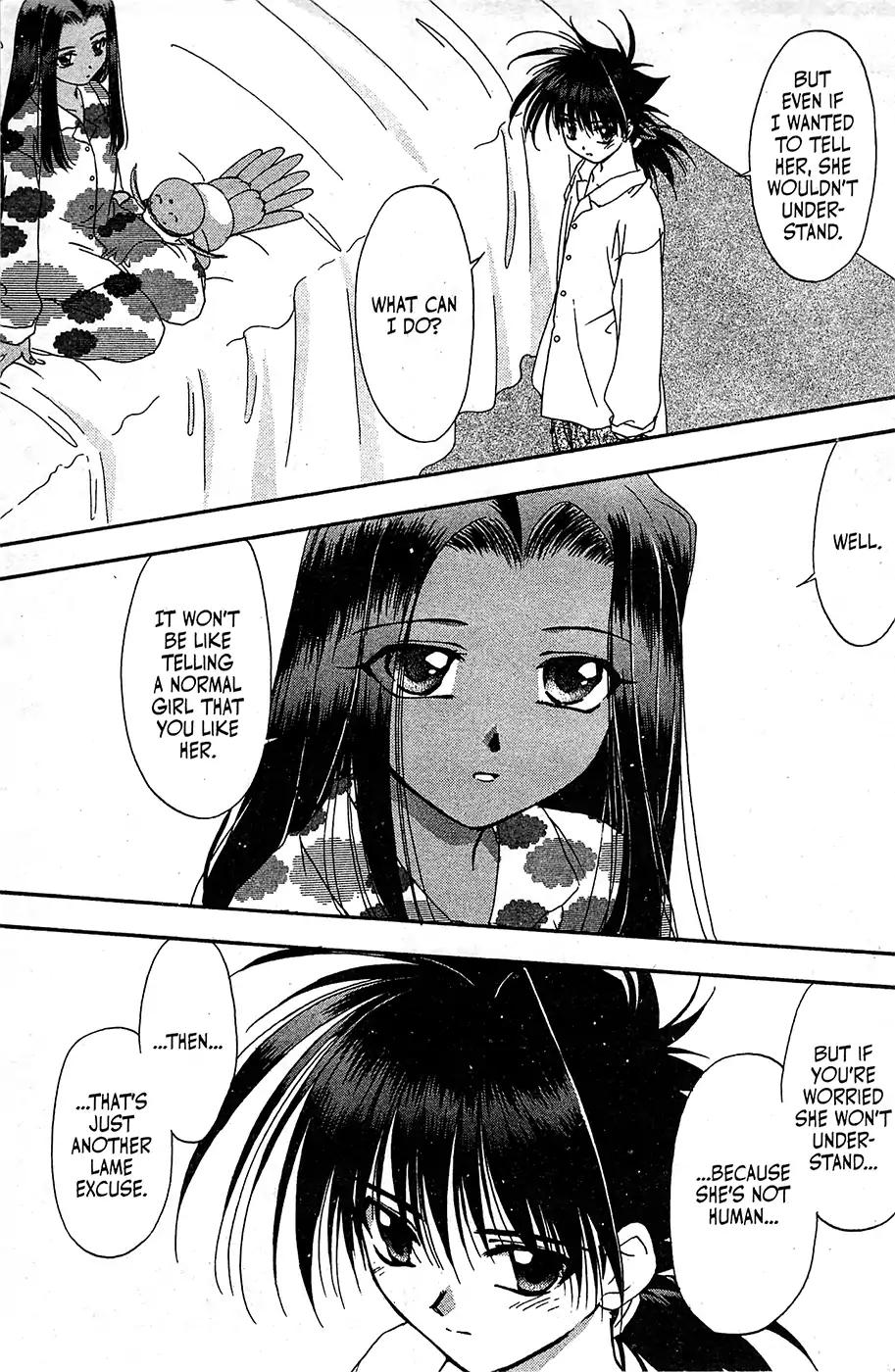 Mamotte Shugogetten! Chapter 53 page 25 - Chapter 53