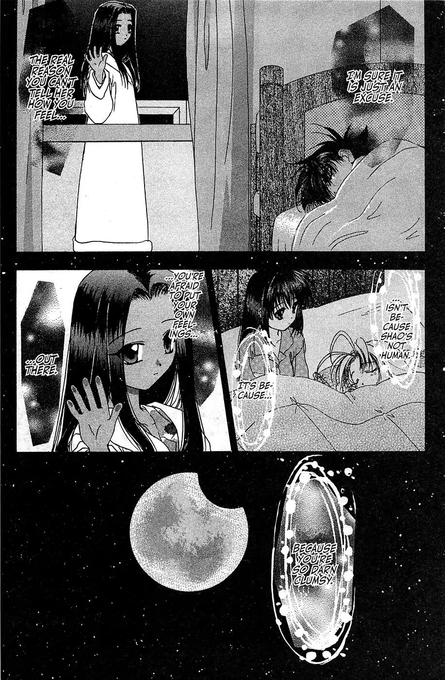 Mamotte Shugogetten! Chapter 53 page 28 - Chapter 53