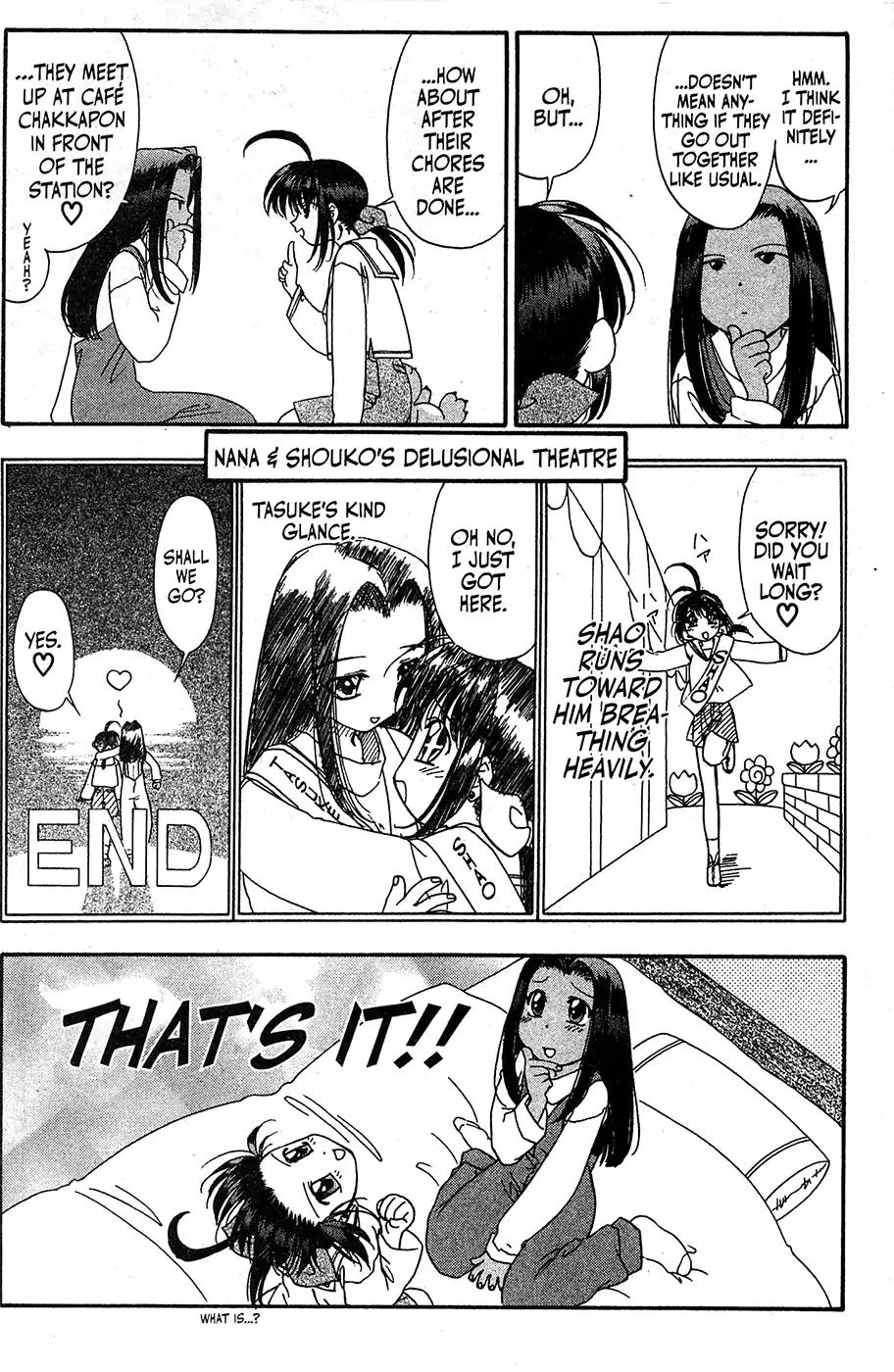 Mamotte Shugogetten! Chapter 53 page 30 - Chapter 53