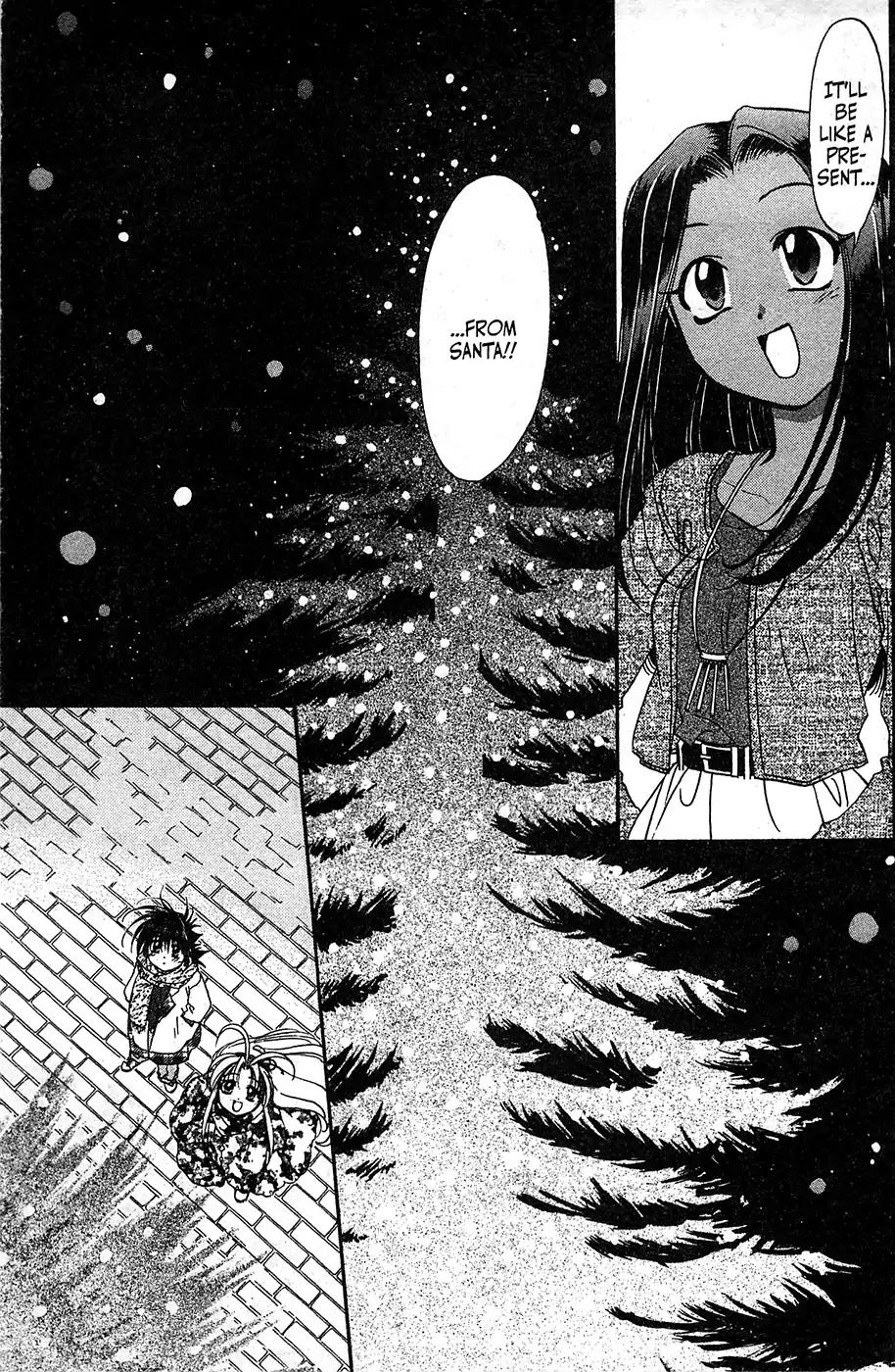 Mamotte Shugogetten! Chapter 54 page 19 - Chapter 54