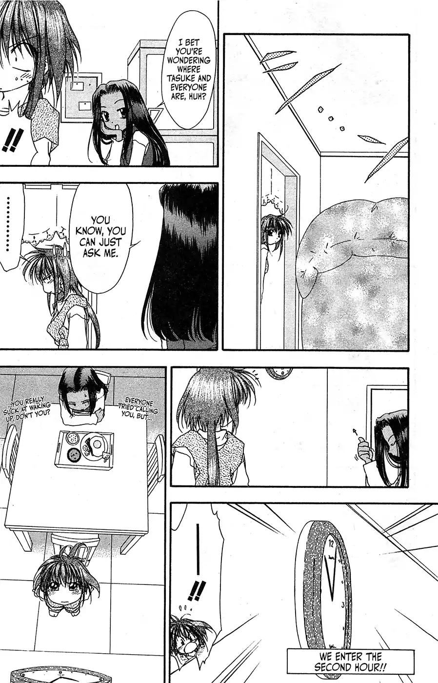 Mamotte Shugogetten! Chapter 57 page 23 - Chapter 57