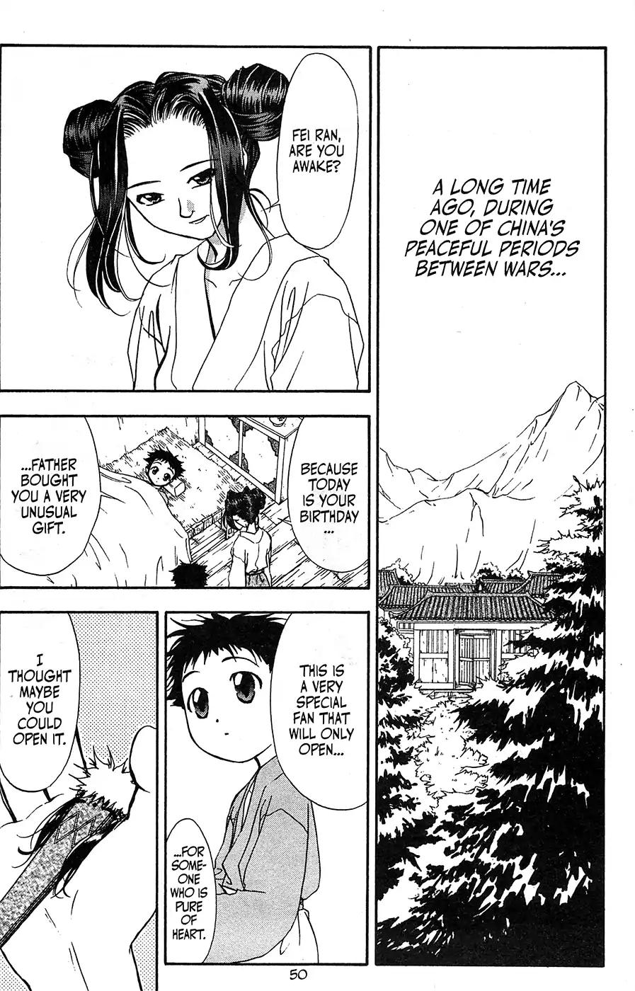 Mamotte Shugogetten! Chapter 58 page 14 - Chapter 58