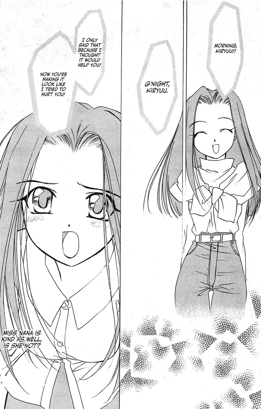 Mamotte Shugogetten! Chapter 59 page 30 - Chapter 59
