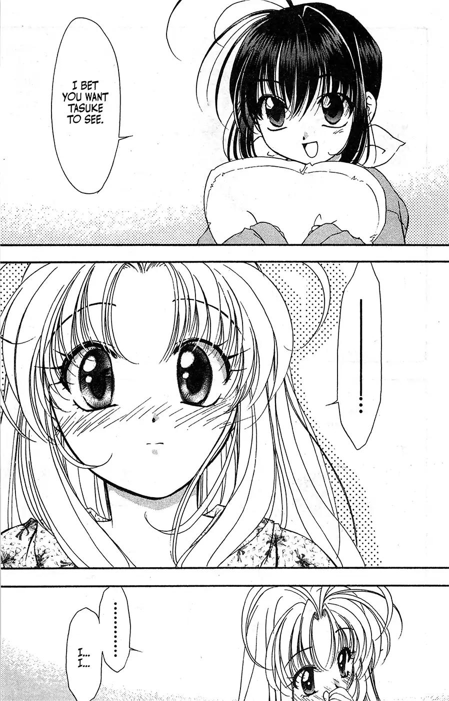 Mamotte Shugogetten! Chapter 60 page 20 - Chapter 60