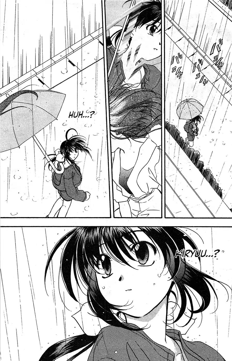 Mamotte Shugogetten! Chapter 60 page 28 - Chapter 60
