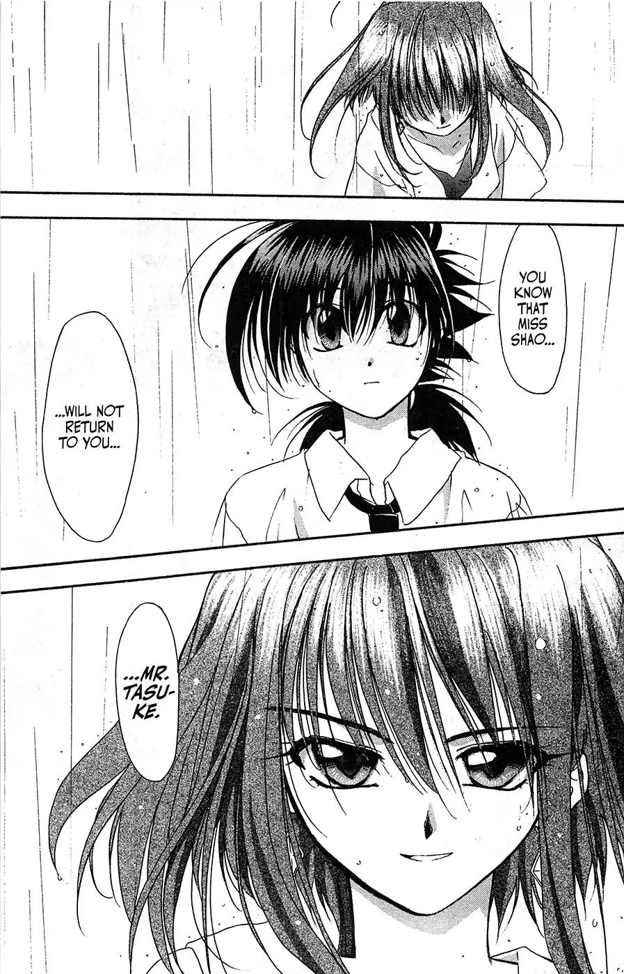 Mamotte Shugogetten! Chapter 60 page 30 - Chapter 60