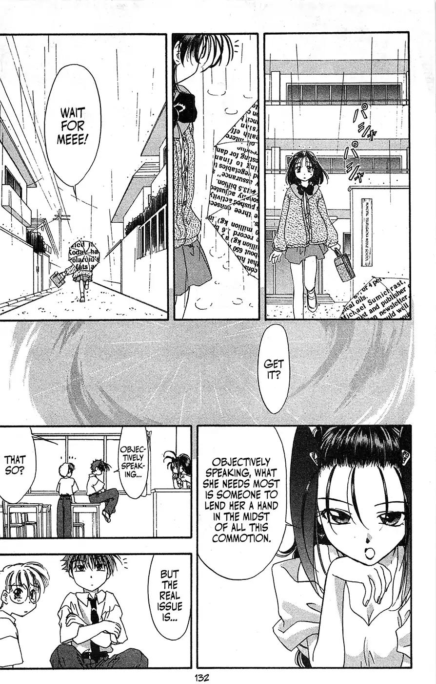 Mamotte Shugogetten! Chapter 61 page 6 - Chapter 61