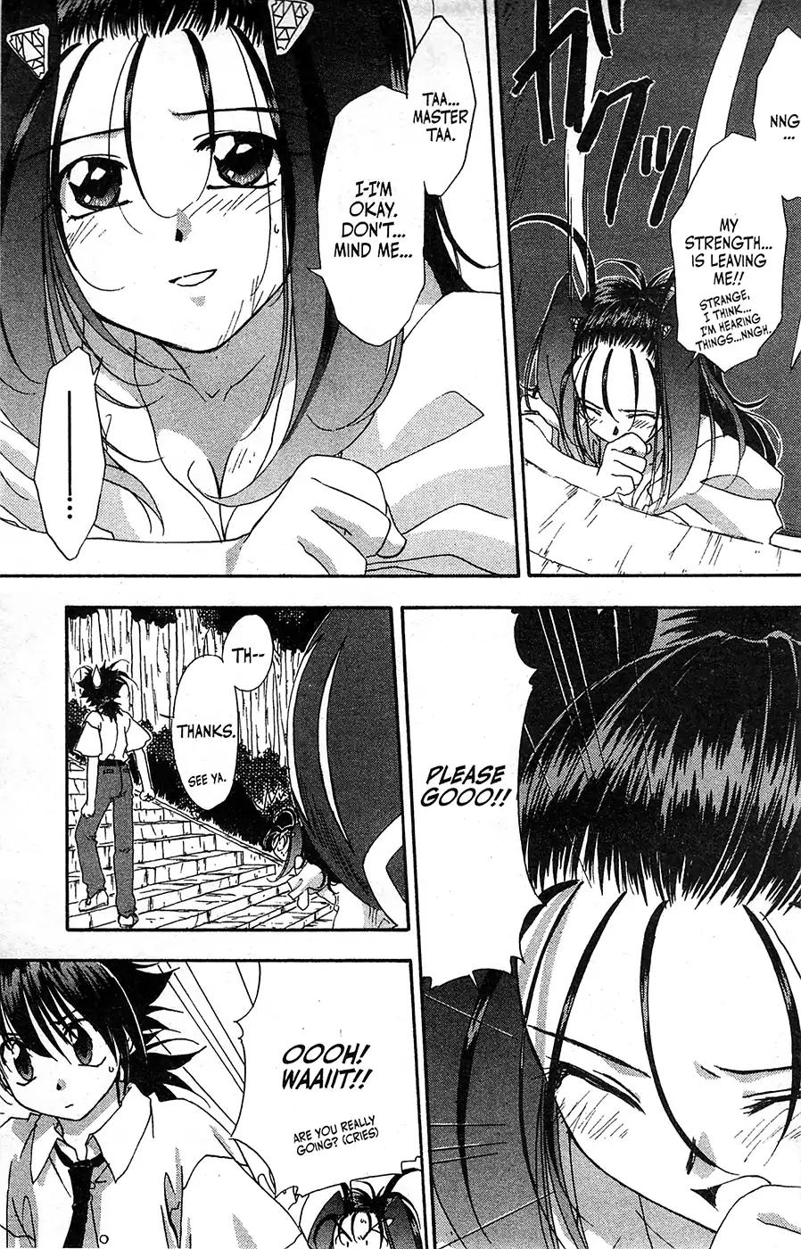 Mamotte Shugogetten! Chapter 62 page 12 - Chapter 62