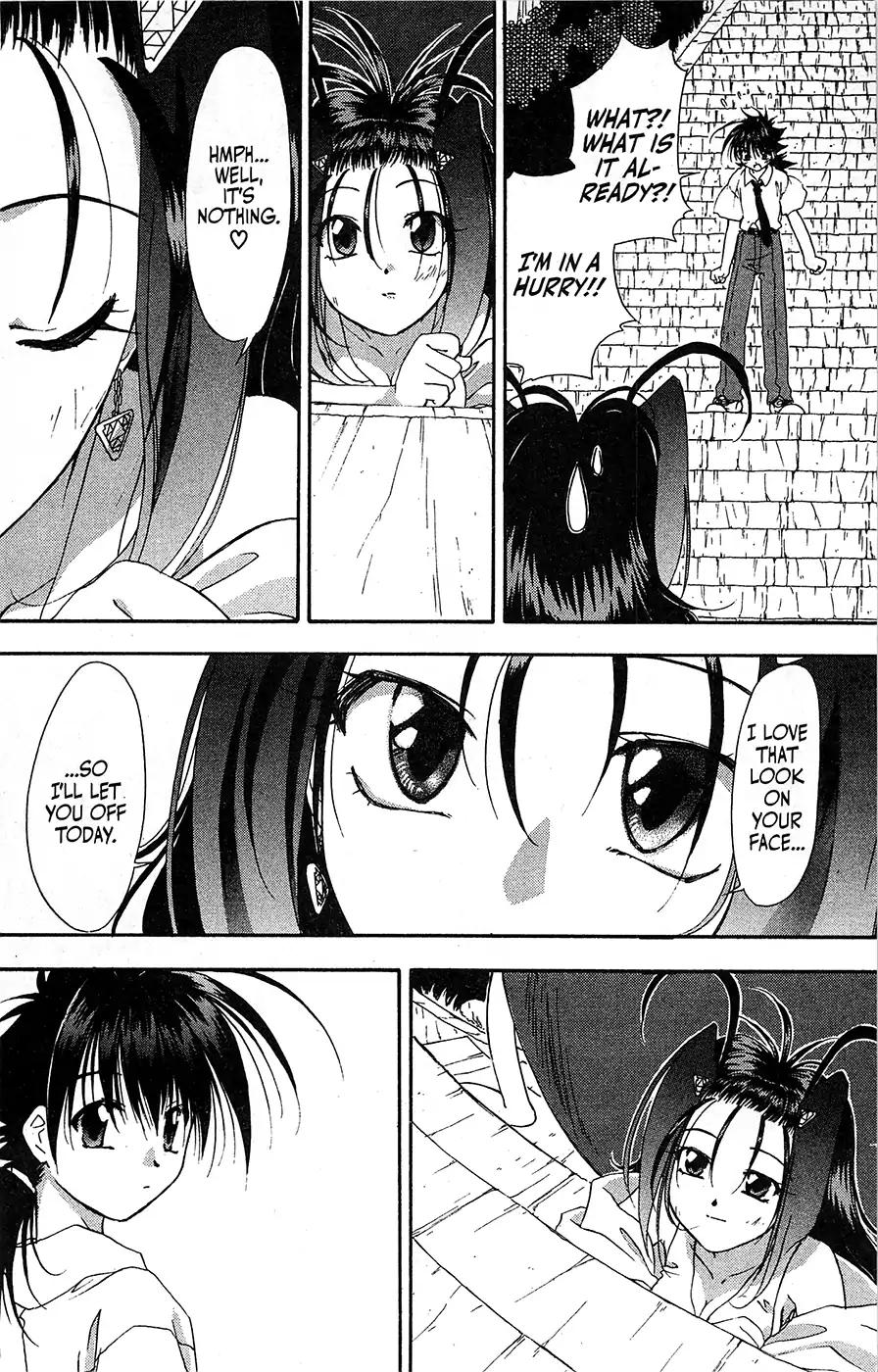 Mamotte Shugogetten! Chapter 62 page 13 - Chapter 62