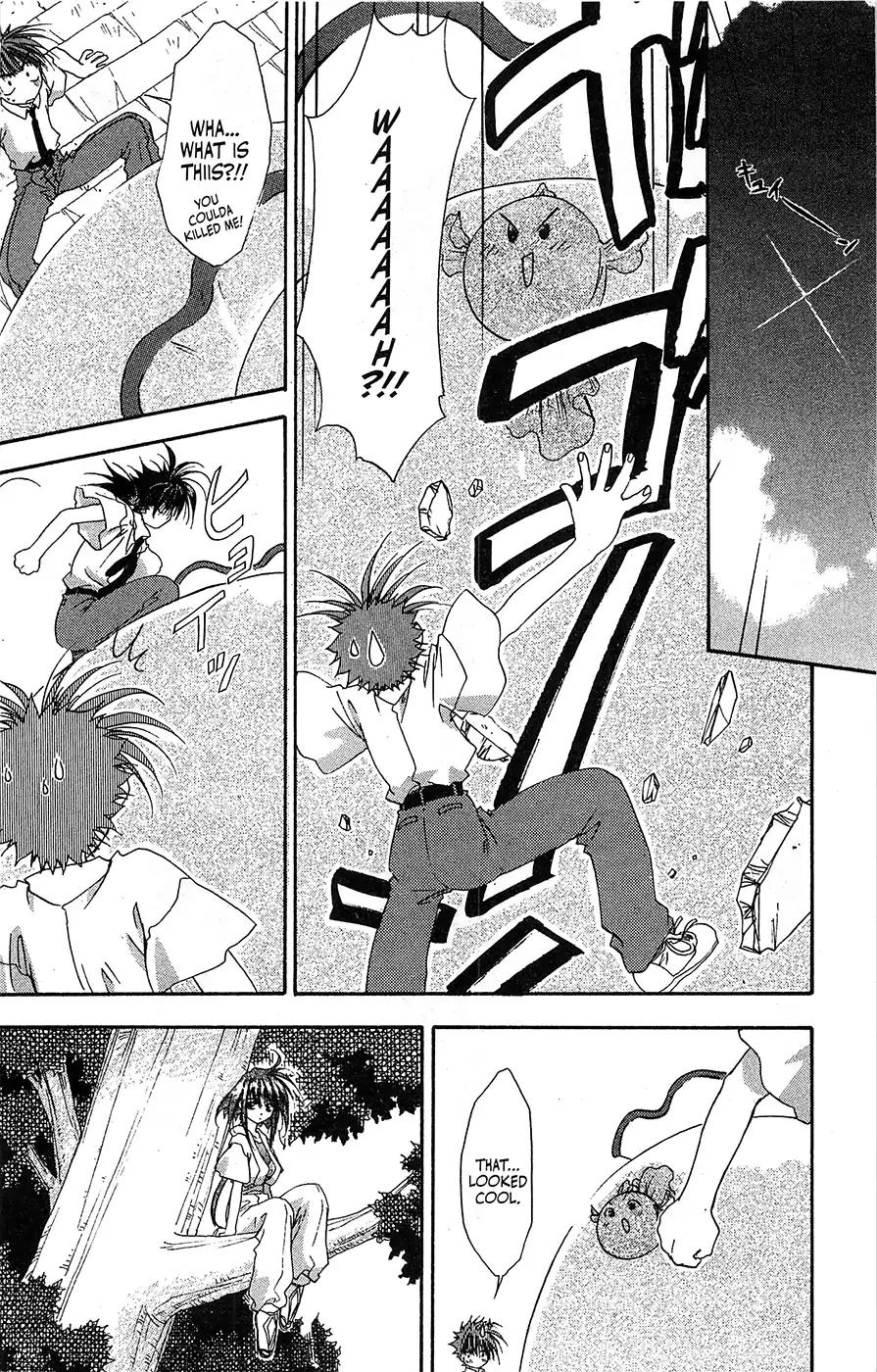 Mamotte Shugogetten! Chapter 62 page 5 - Chapter 62