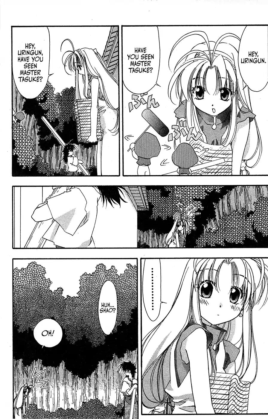Mamotte Shugogetten! Chapter 63 page 20 - Chapter 63