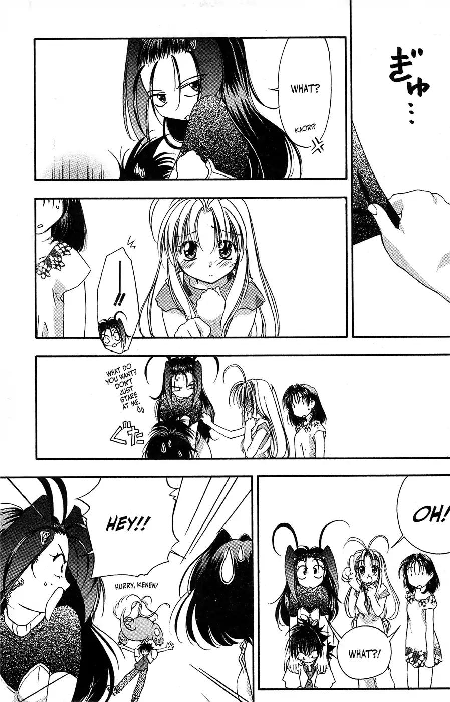 Mamotte Shugogetten! Chapter 63 page 24 - Chapter 63