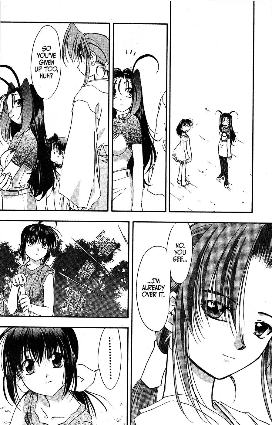 Mamotte Shugogetten! Chapter 63 page 25 - Chapter 63