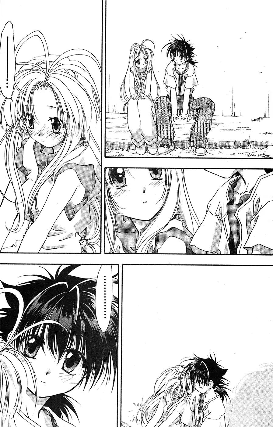 Mamotte Shugogetten! Chapter 63 page 29 - Chapter 63