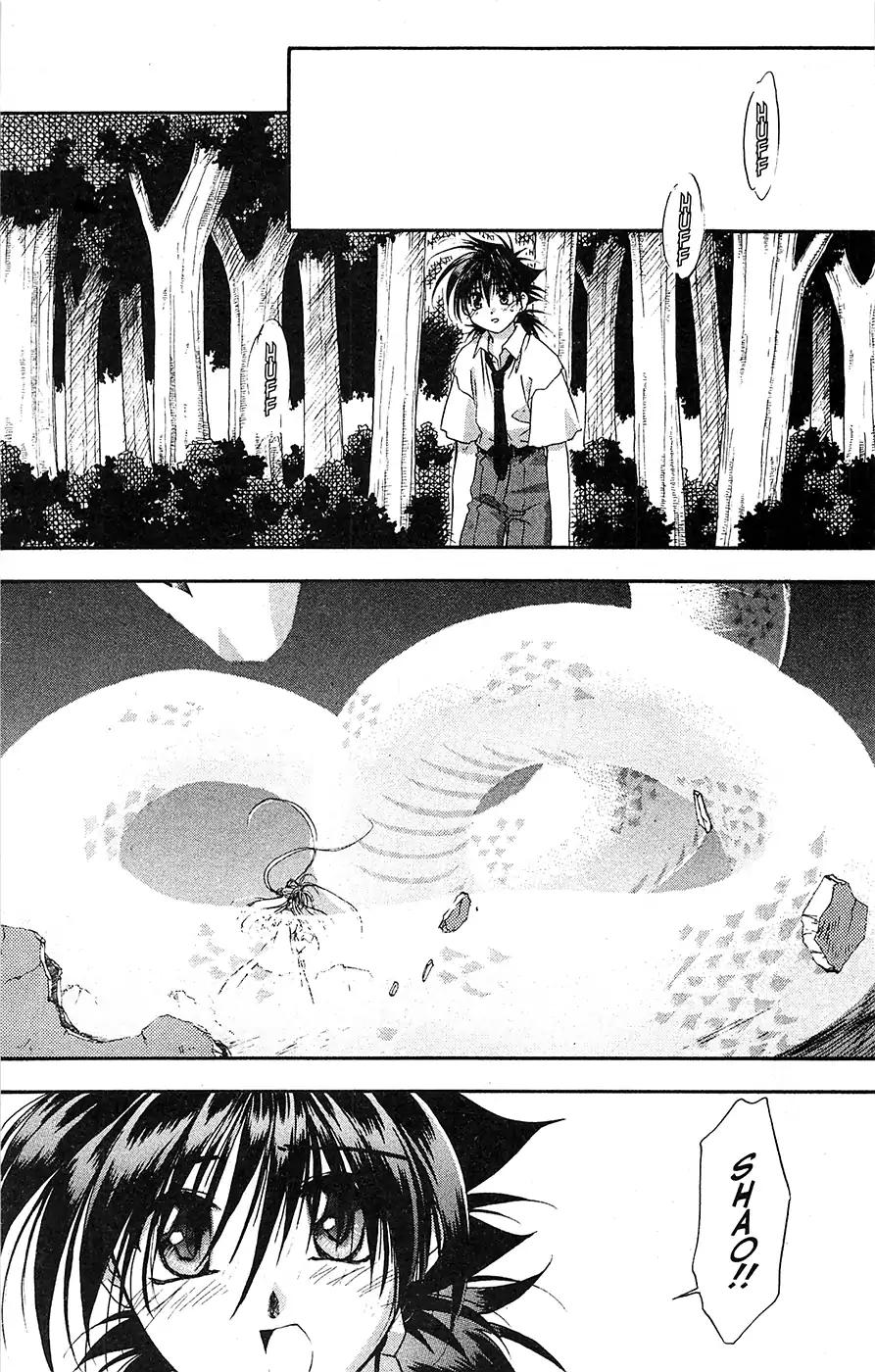 Mamotte Shugogetten! Chapter 63 page 4 - Chapter 63