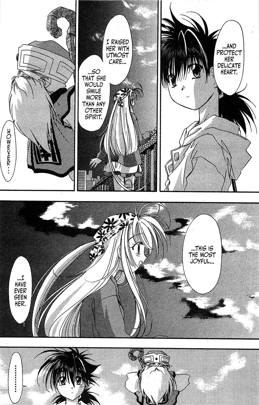 Mamotte Shugogetten! Chapter 64 page 24 - Chapter 64