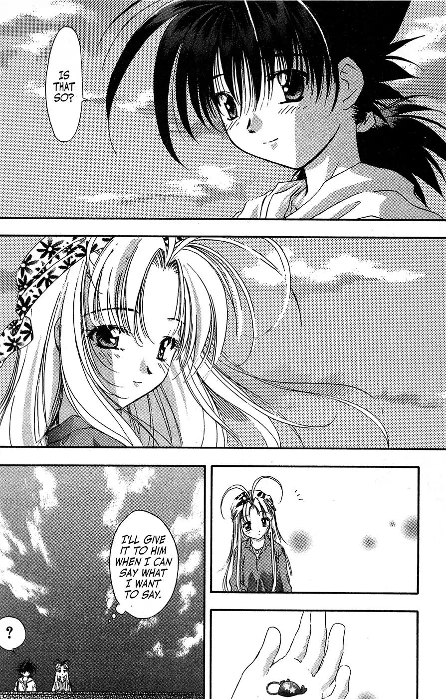 Mamotte Shugogetten! Chapter 64 page 28 - Chapter 64