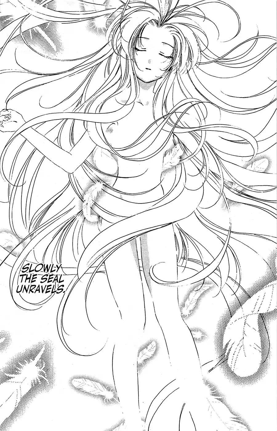 Mamotte Shugogetten! Chapter 64 page 30 - Chapter 64