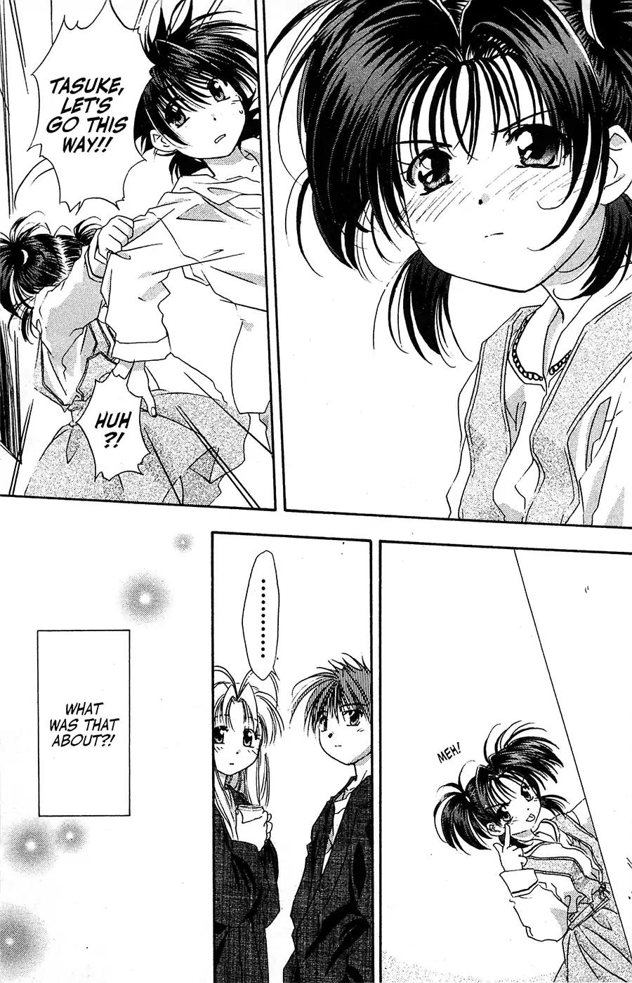 Mamotte Shugogetten! Chapter 65 page 27 - Chapter 65