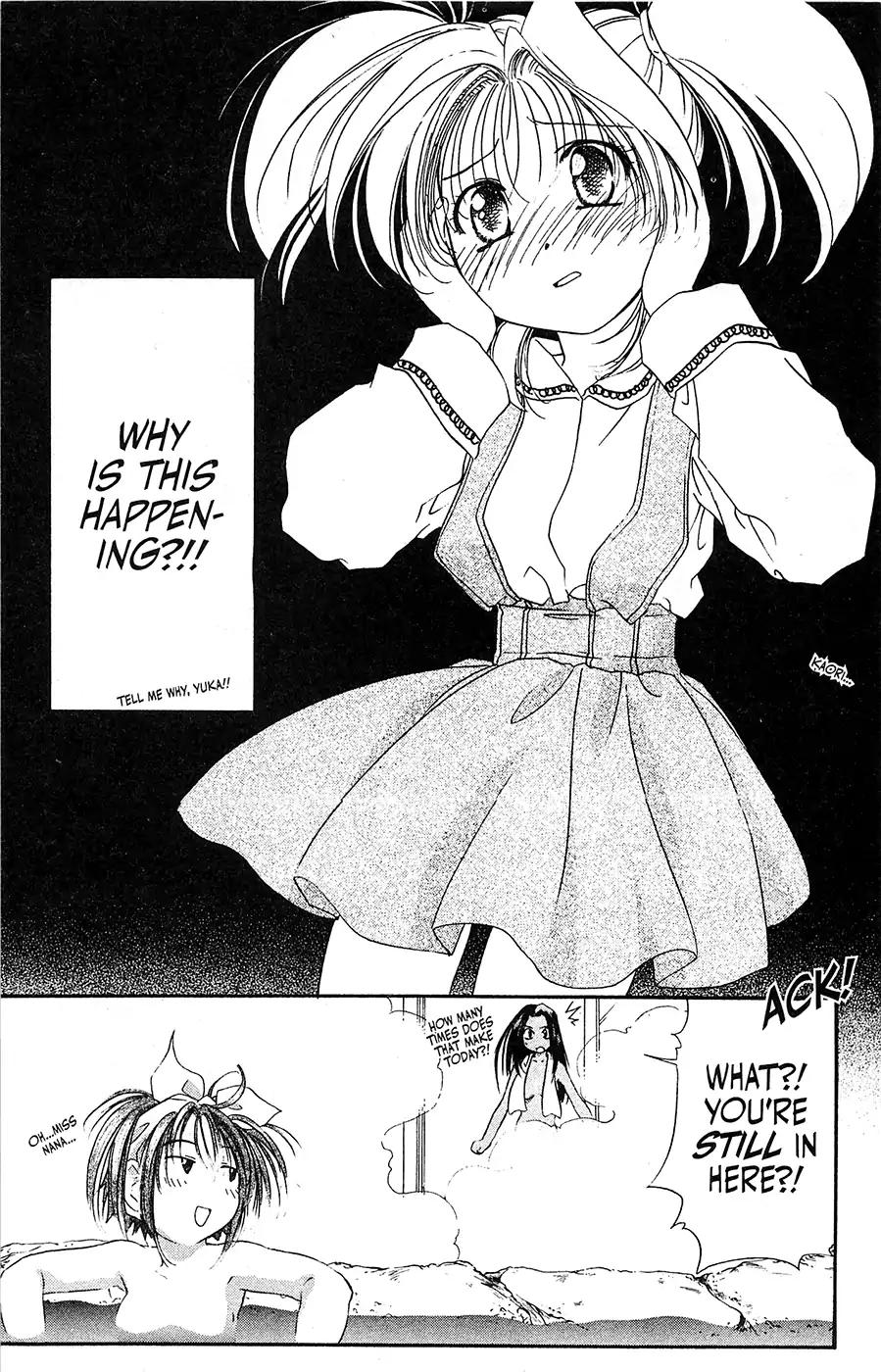 Mamotte Shugogetten! Chapter 65 page 30 - Chapter 65
